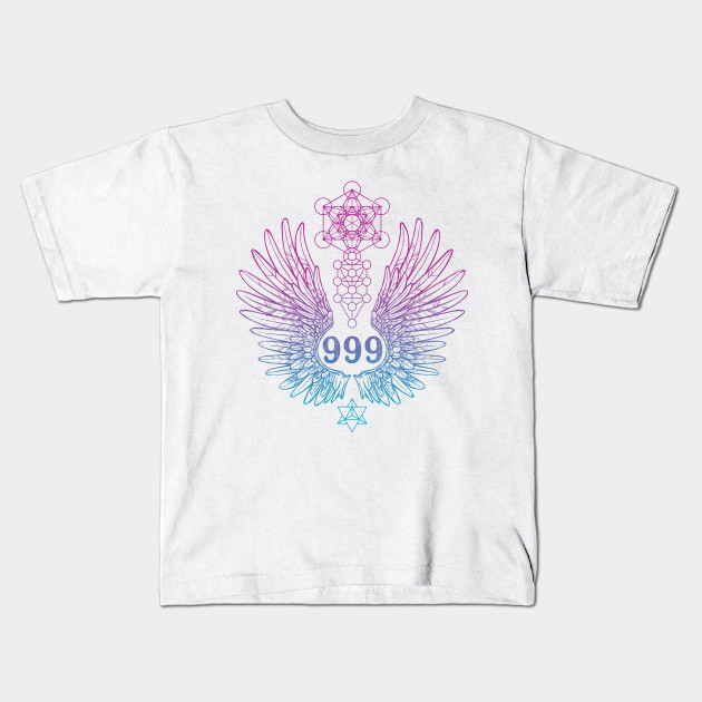 Angel Number 999 Sacred Geometry